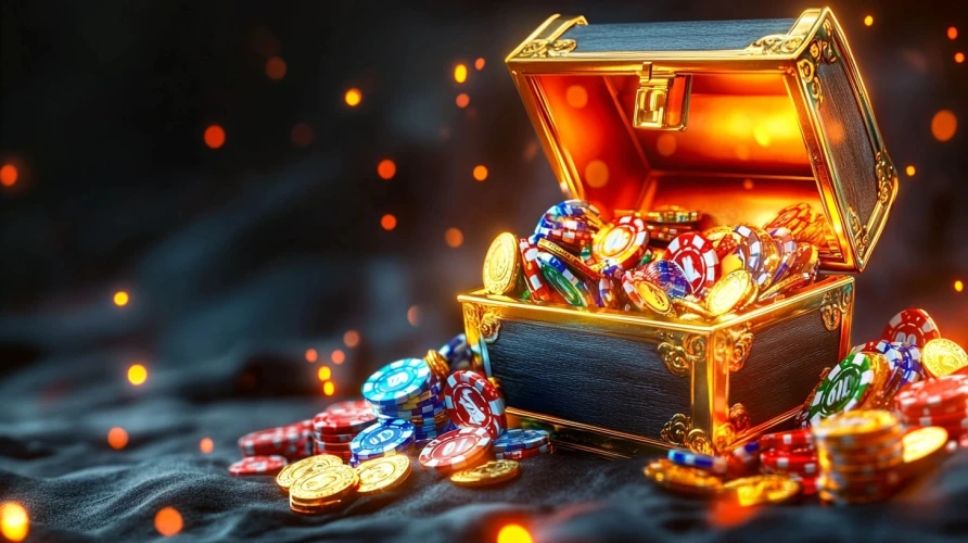 PODWÓJNY BONUS POWITALNY CZEKA!